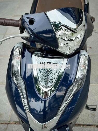 Honda Lead 4Val Premium 2023 Xanh Tím HN