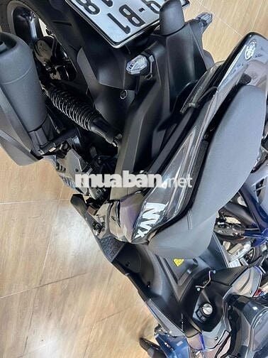 NVX 125 2017 ❇️Đồng Moto Đà Lạt❇️
