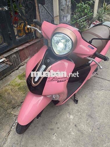 Yamaha Janus Limited Edition