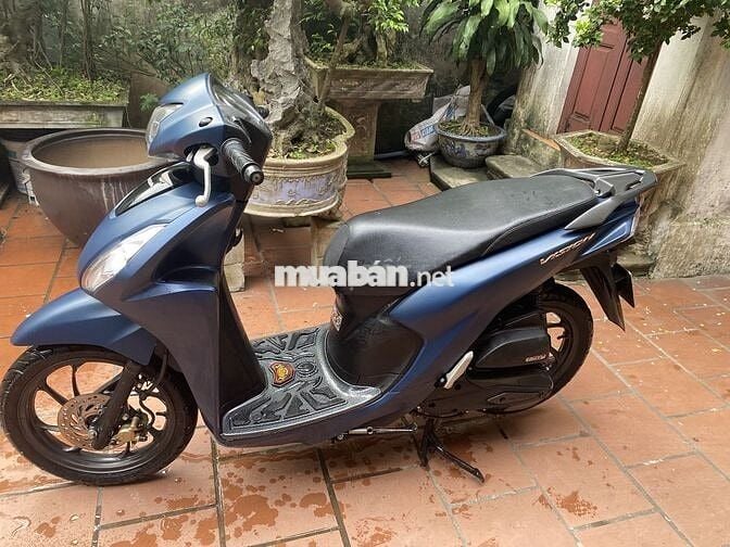 Honda Vision 2024 Xanh 6251 km