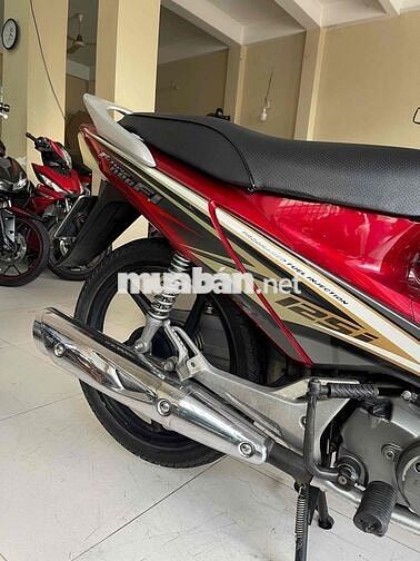 Honda Future Neo GT màu Đỏ