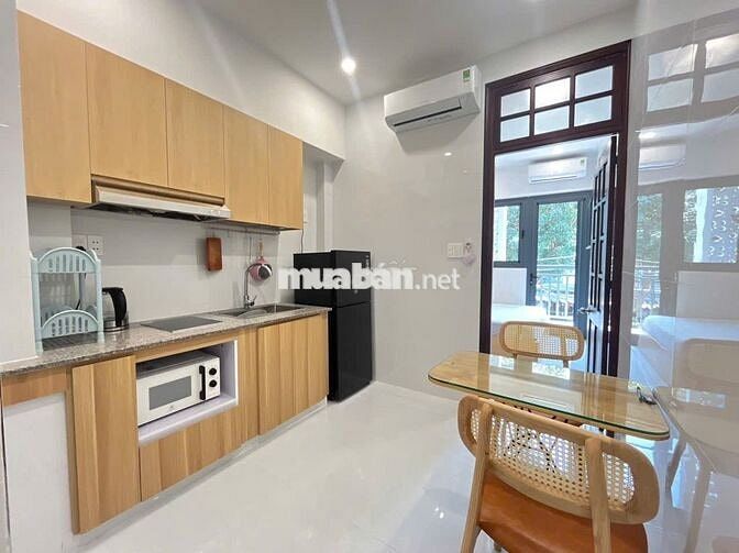 CHO THUÊ CĂN HỘ 1 PHÒNG NGỦ – KHU VỰC SƠN TRÀ