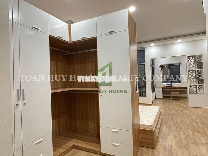 NHÀ ĐẸP 4 PHÒNG NGỦ FULL NỘI THẤT HIỆN ĐẠI GẦN CẦU SÔNG HÀN