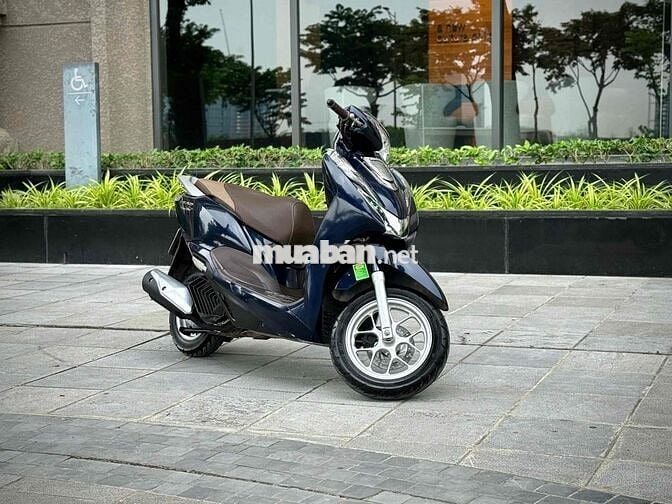 Honda Lead 4Val Premium 2023 Xanh Tím HN