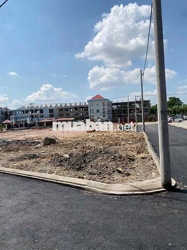Đất nền - Hoá An mặt tiền đường Hoàng Minh Chánh, sổ hồng riêng
