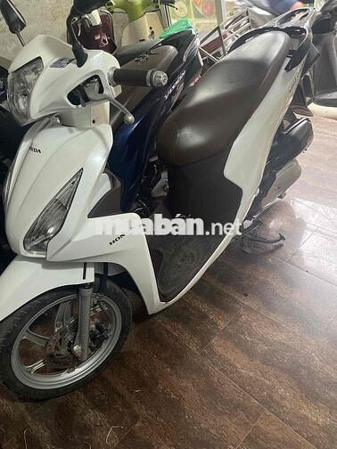 Honda Vision 2017 Chính Chủ Biển 29 Xe Đẹp Êm Ru