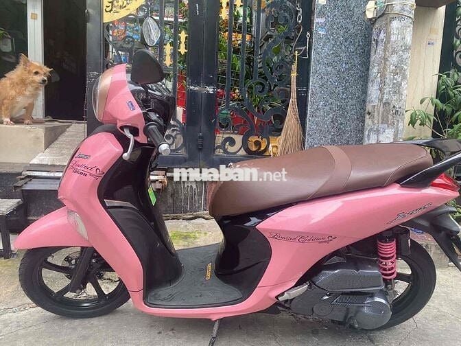 Yamaha Janus Limited Edition