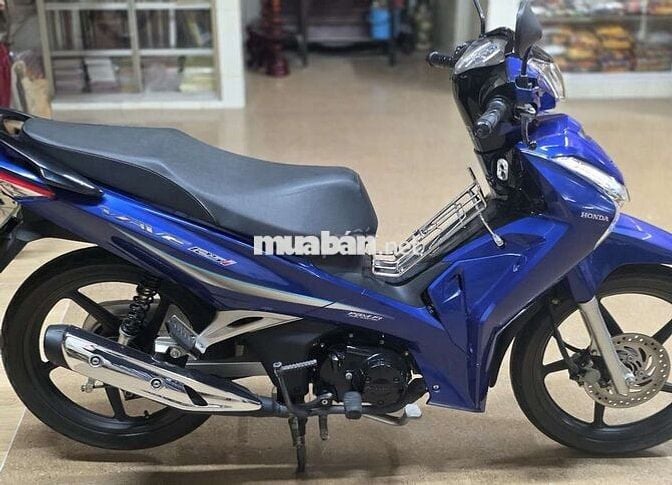 Honda Wave 125i 2020 Xanh Thái Lan 95878 km