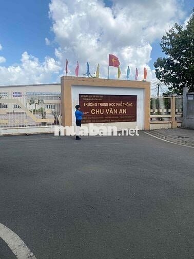 Đất nền - Hoá An mặt tiền đường Hoàng Minh Chánh, sổ hồng riêng
