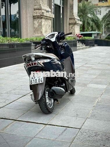 Honda Lead 4Val Premium 2023 Xanh Tím HN