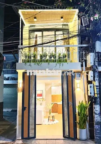 🏡 CHỈ 3 TỶ TL – NHÀ 2 TẦNG QUANG TRUNG – Ô TÔ TỚI CỬA – FULL NỘI THẤT