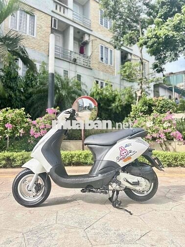 Piaggio Zip 2017 Trắng