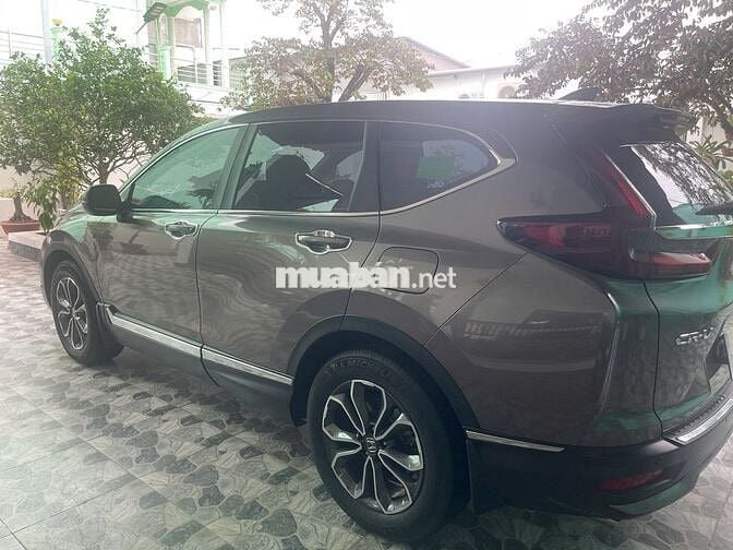 Honda CR-V G 2022 Màu TITAN 26.000 Km