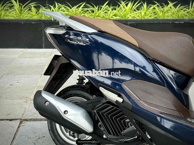 Honda Lead 4Val Premium 2023 Xanh Tím HN