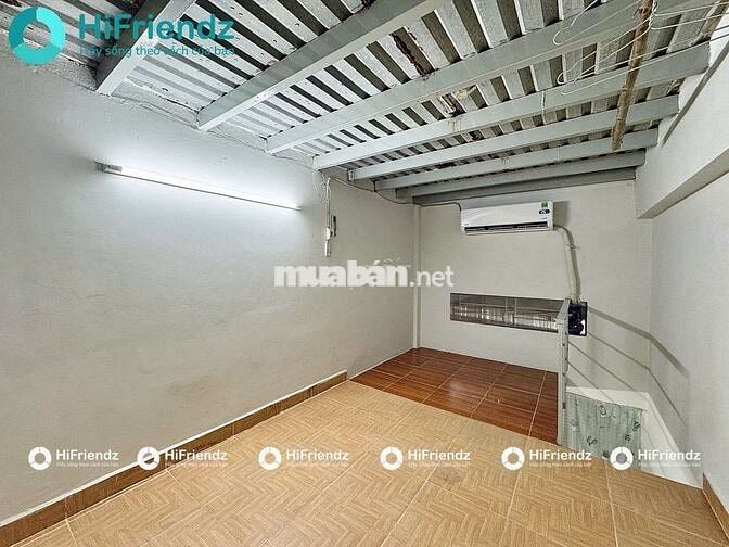 PHÒNG GÁC CAO SIÊU RỘNG RÃI THOÁNG MÁT