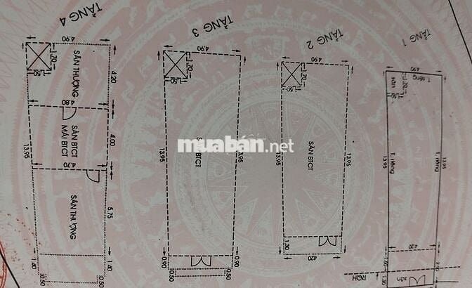 Bán nhà 4 tầng chính chủ hẻm xe hơi Hồ Văn Huê, Phú Nhuận