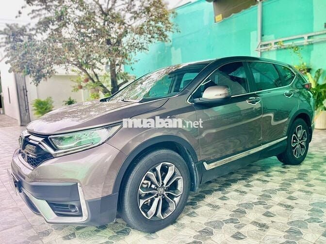 Honda CR-V G 2022 Màu TITAN 26.000 Km