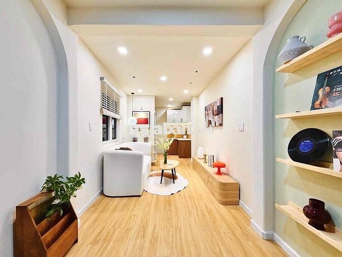 🏡 CHỈ 3 TỶ TL – NHÀ 2 TẦNG QUANG TRUNG – Ô TÔ TỚI CỬA – FULL NỘI THẤT
