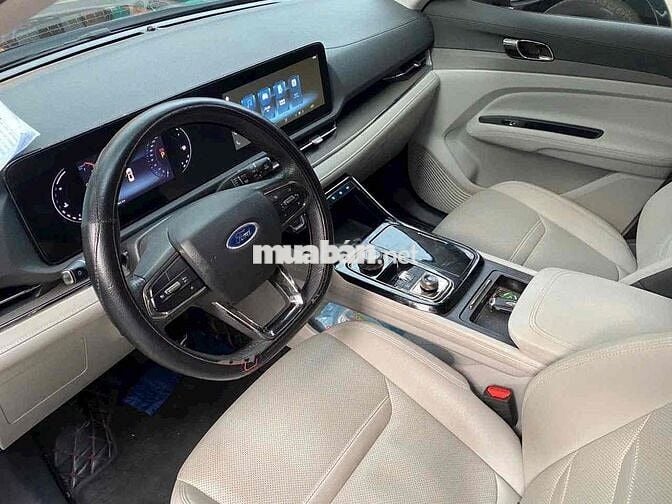 Ford Territory Trend 2024 Đen 29.000 km
