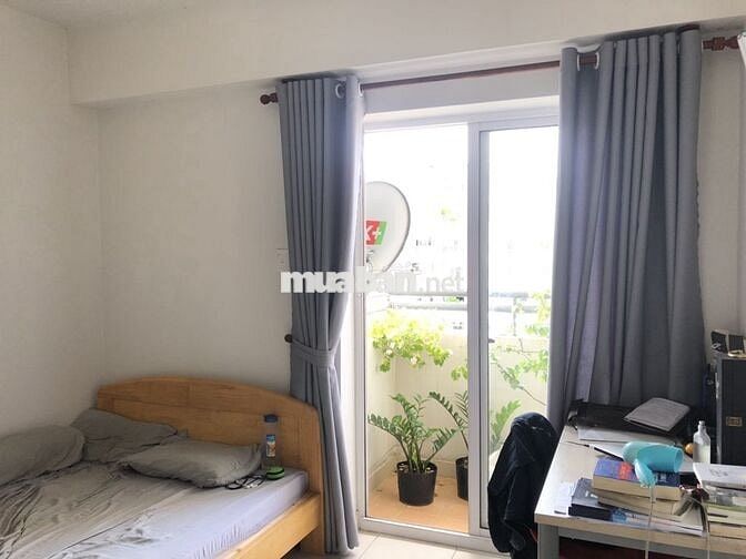 Bán căn hộ chung cư Ngô Gia Tự, Q10, 3.3 tỷ, 55m2, 2pn, thang máy