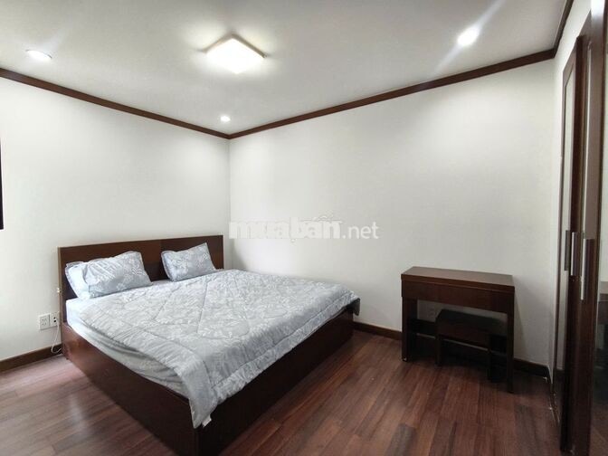 Cho thuê căn hộ 3PN 110m2 full NT (căn trong hình)