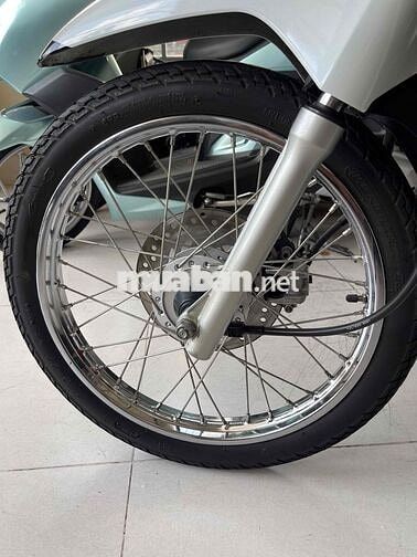 Honda Future 2023 Trắng. máy zin im . áo đẹp