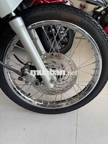 Honda Future 2023 Trắng. máy zin im . áo đẹp
