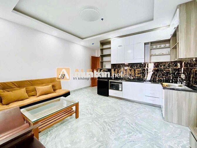 CĂN HỘ 1PN CỰC XỊN KHÔNG KÉM GÌ CHUNG CƯ, MÀ CHỈ CỌC 1 THÁNG
