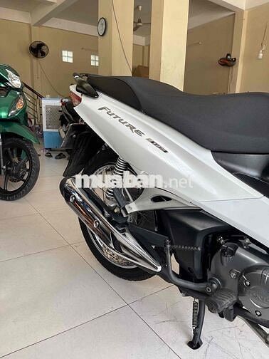 Honda Future 2023 Trắng. máy zin im . áo đẹp