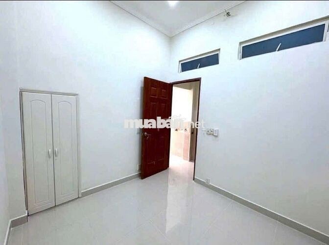 Nhà 1 Trệt 1 Lầu 3PN 4x14m Hẻm Xe Hơi Đường Số 17 Lâm Văn Bền