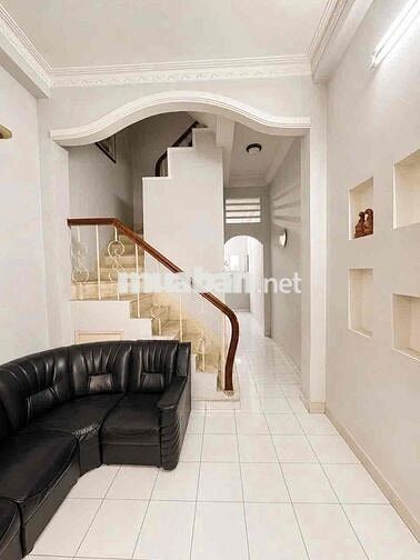 Bán nhà chính chủ Lê Văn Sỹ  – Kết cấu 3 tầng BT – hơn 100M2 SD - 6.xT