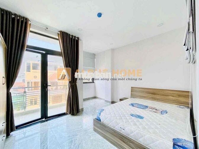 CĂN HỘ 1PN CỰC XỊN KHÔNG KÉM GÌ CHUNG CƯ, MÀ CHỈ CỌC 1 THÁNG