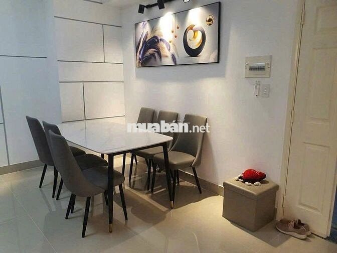 Cần bán CC 1050 Chu Văn An, 60m2 gồm 2PN 2WC giá 2ty070