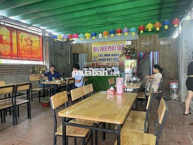Cho thuê kinh doanh mọi mô hình 120m, mặt tiền 4m