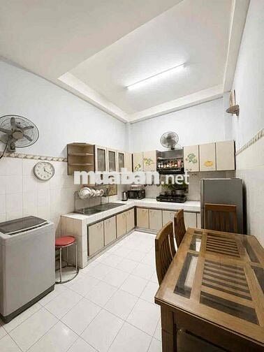 Bán nhà chính chủ Lê Văn Sỹ  – Kết cấu 3 tầng BT – hơn 100M2 SD - 6.xT