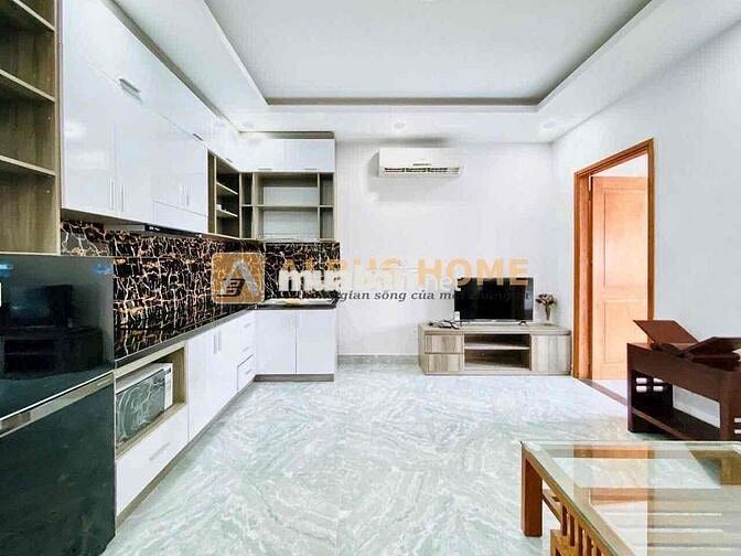 CĂN HỘ 1PN CỰC XỊN KHÔNG KÉM GÌ CHUNG CƯ, MÀ CHỈ CỌC 1 THÁNG