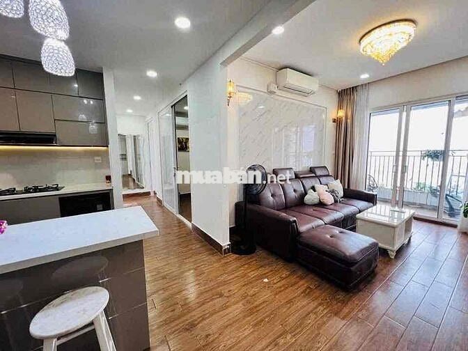 Chủ bán gấp chung cư Wilton Tower-Bình Thạnh-50m2-2pn2wc-2tỷ96