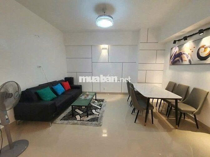 Cần bán CC 1050 Chu Văn An, 60m2 gồm 2PN 2WC giá 2ty070