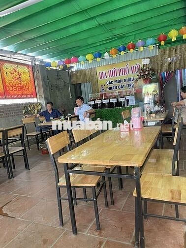 Cho thuê kinh doanh mọi mô hình 120m, mặt tiền 4m