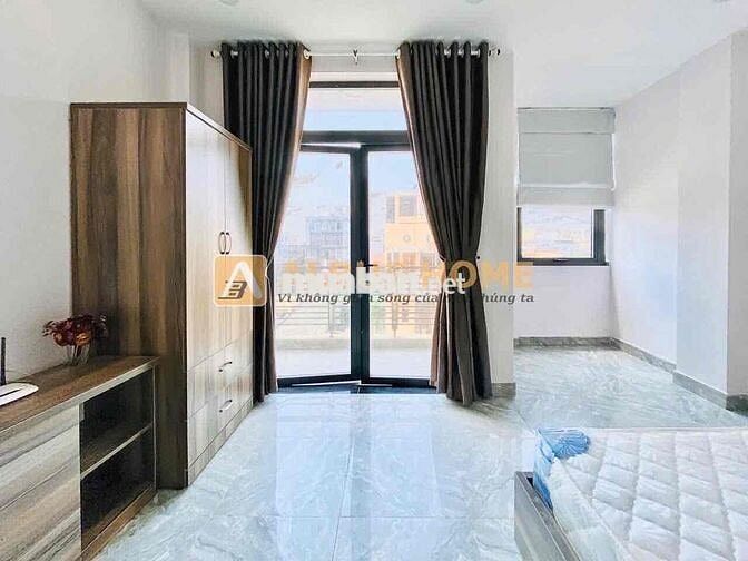 CĂN HỘ 1PN CỰC XỊN KHÔNG KÉM GÌ CHUNG CƯ, MÀ CHỈ CỌC 1 THÁNG