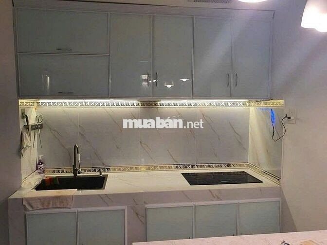 Cần bán CC 1050 Chu Văn An, 60m2 gồm 2PN 2WC giá 2ty070