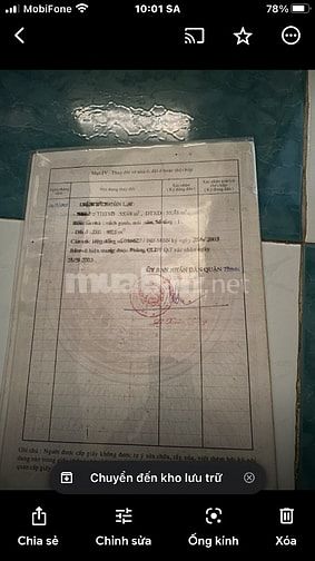 Can ban can nha 2 mat tien de kinh doanh 