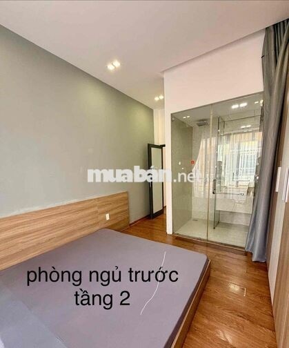 📍NHÀ CHO THUÊ NGUYÊN CĂN - KIỆT Ô TÔ -FULL NỘI THẤT