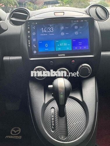 Mazda Madaz2 2015 Tự động Vàng cát