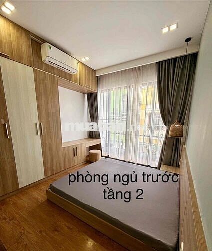 📍NHÀ CHO THUÊ NGUYÊN CĂN - KIỆT Ô TÔ -FULL NỘI THẤT