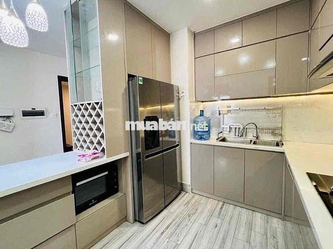 Chủ bán gấp chung cư Wilton Tower-Bình Thạnh-50m2-2pn2wc-2tỷ96