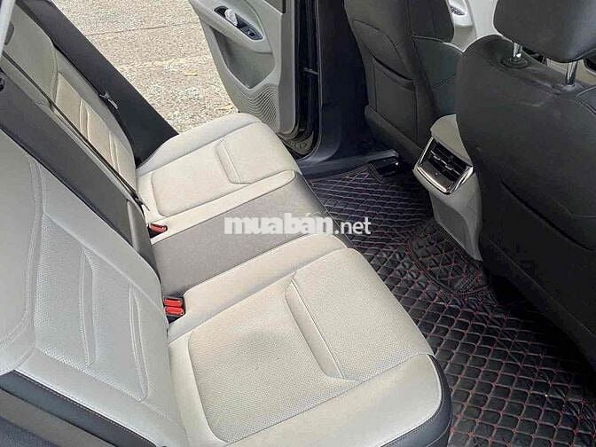 Ford Territory Trend 2024 Đen 29.000 km