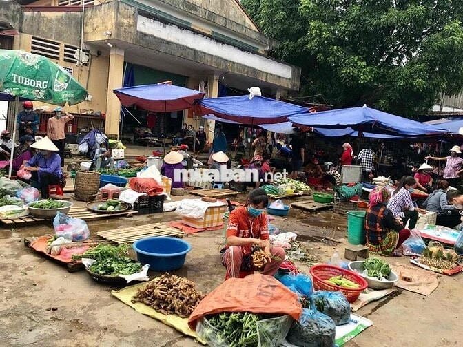 Cần bán lô đất giá tốt vị trí đẹp