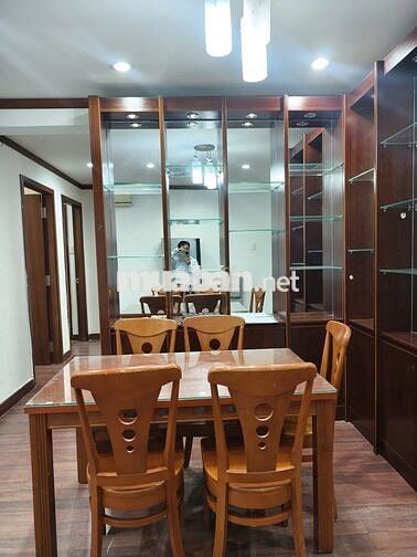Cho thuê căn hộ 3PN 110m2 full NT (căn trong hình)