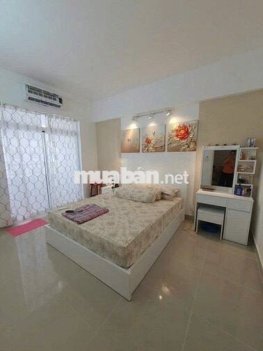 Cần bán CC 1050 Chu Văn An, 60m2 gồm 2PN 2WC giá 2ty070
